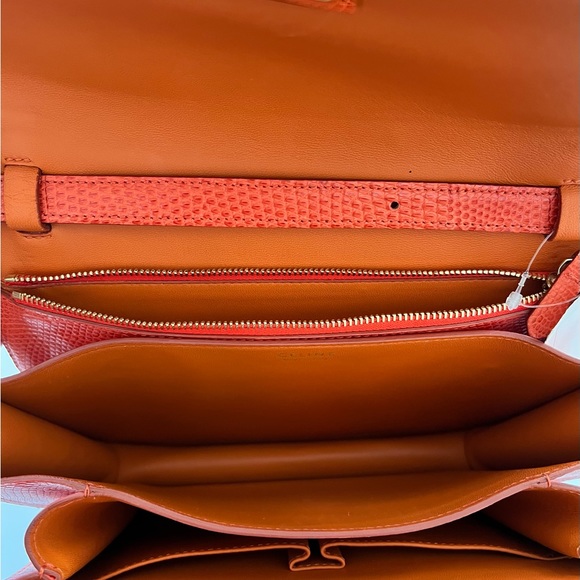 Celine Lizard Medium Box Bag- PRICE IS FIRM - Picture 4 of 8